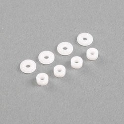 TLR LOSI TLR233034 Shock Seal Bushings 3mm Machined G3 (4) - Hobby City NZ (8319252070637)