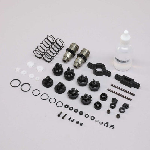 TLR LOSI TLR233063 36.5mm Shock Set G3 3mm TiCN (2) - Hobby City NZ (8319252529389)