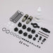 TLR LOSI TLR233064 42mm Shock Set G3 3mm TiCN (2) (Replaces TLR233045) (8319252594925)