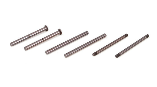 TLR LOSI TLR234012 Hinge Pin Set TiCN (6):22-4 - Hobby City NZ (8319252988141)