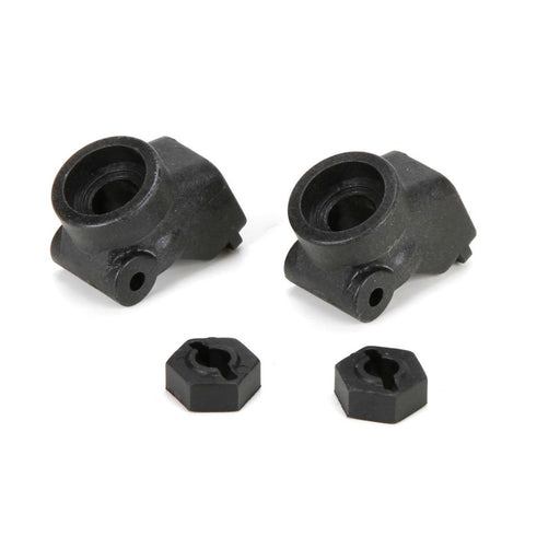 TLR LOSI TLR234065 Rear Hub Carrier 22 Std Hex (2): All 22/22-4 2.0 (8319254036717)