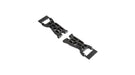 TLR LOSI TLR234069 Front Arm Set: SCTE 3.0 (8319254102253)