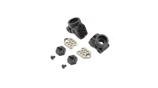 TLR LOSI TLR234075 GenII Rear Hub Set Complete: All 22 - Hobby City NZ (8319254364397)