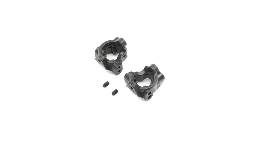 TLR LOSI TLR234085 Caster Block Set 0 degrees: 22/SCT/T 3.0 - Hobby City NZ (8319254626541)