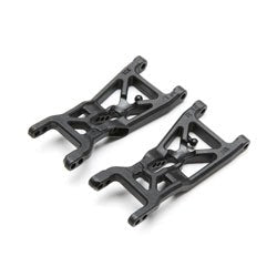 TLR LOSI TLR234095 Front Arm Set Stiffezel: 22 5.0 (Repalces TLR334046) - Hobby City NZ (8319255085293)