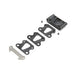 TLR LOSI TLR234109 Front Pivot w/Brace & Kick Shims: All 22 (8319255544045)