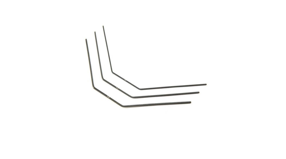 TLR LOSI TLR234125 Sway Bars 1.0/1.2/1.4 (3): 22X-4 - Hobby City NZ (8319256330477)