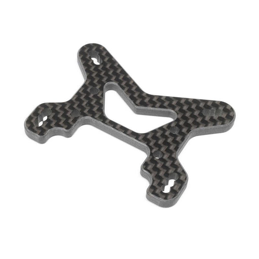 TLR LOSI TLR234133 Carbon Front Shock Tower V2: 22X-4 - Hobby City NZ (8319256821997)