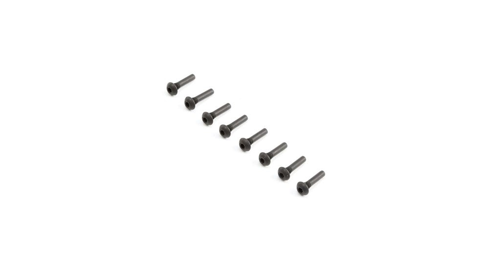 TLR LOSI TLR235010 Screw G3 Shock Cup (8) (8319257018605)