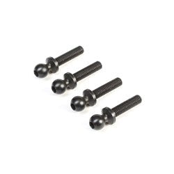 TLR LOSI TLR236007 Ball Stud 4.8 x 12mm (4) (8319257346285)