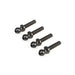 TLR LOSI TLR236007 Ball Stud 4.8 x 12mm (4) (8319257346285)