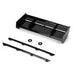 TLR LOSI TLR240001 Wing Black 8IGHT 3.0 (8319257477357)