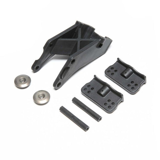 TLR LOSI TLR240016 Wing Mount: 8XT - Hobby City NZ (8319257837805)