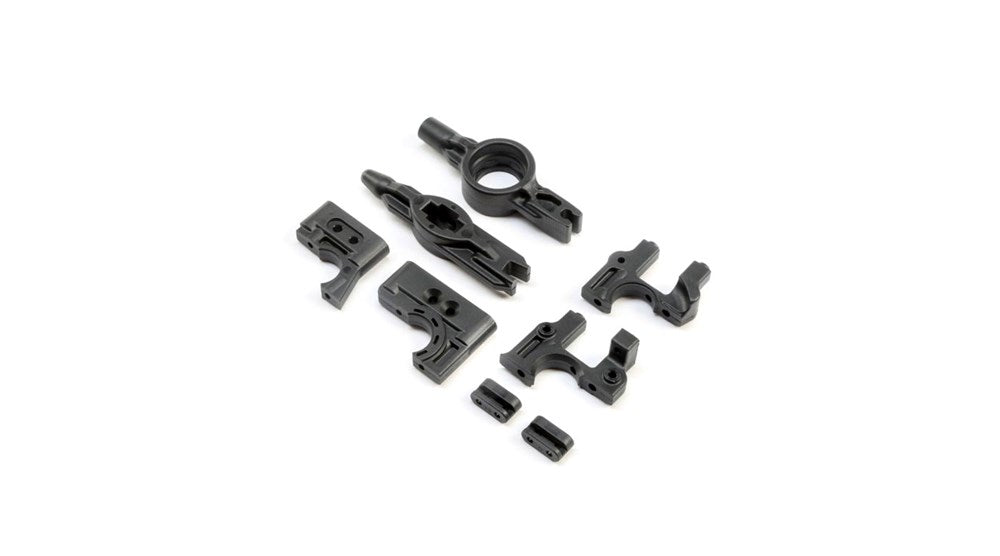 TLR LOSI TLR241029 Center Diff Mounts & Shock Tools: 8X - Hobby City NZ