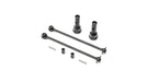 TLR LOSI TLR242035 Rear CV Driveshaft Set Deep Yoke (2): 8X8XE (8319259836653)