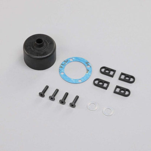 TLR LOSI TLR242045 Heavy Duty Differential Case V2: 8X - Hobby City NZ (8319260262637)