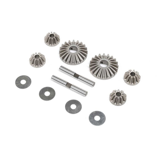 TLR LOSI TLR242046 Differential Gear & Shaft Set: 8X 8XE 2.0 - Hobby City NZ (8319260393709)