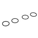 TLR LOSI TLR243006 16mm Shk Nut O-rings (4):8B 3.0 - Hobby City NZ (8319261442285)