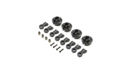 TLR LOSI TLR243038 Shock Plastics: 8X - Hobby City NZ