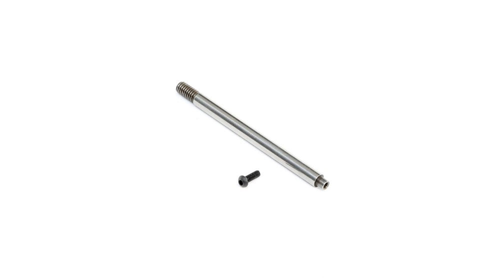 TLR LOSI TLR243043 Shock Shaft Front: 8X - Hobby City NZ (8319262294253)