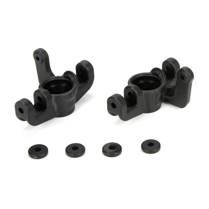 TLR LOSI TLR244024 Front Spindle Set: 8IGHT 4.0 (8319263932653)