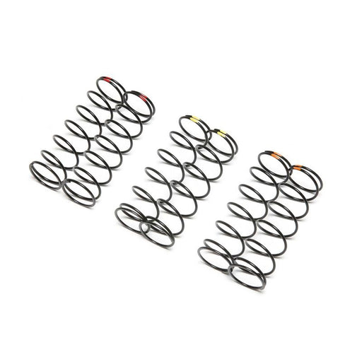 TLR LOSI TLR244064 Spring Set Front: 8XT (8319266160877)