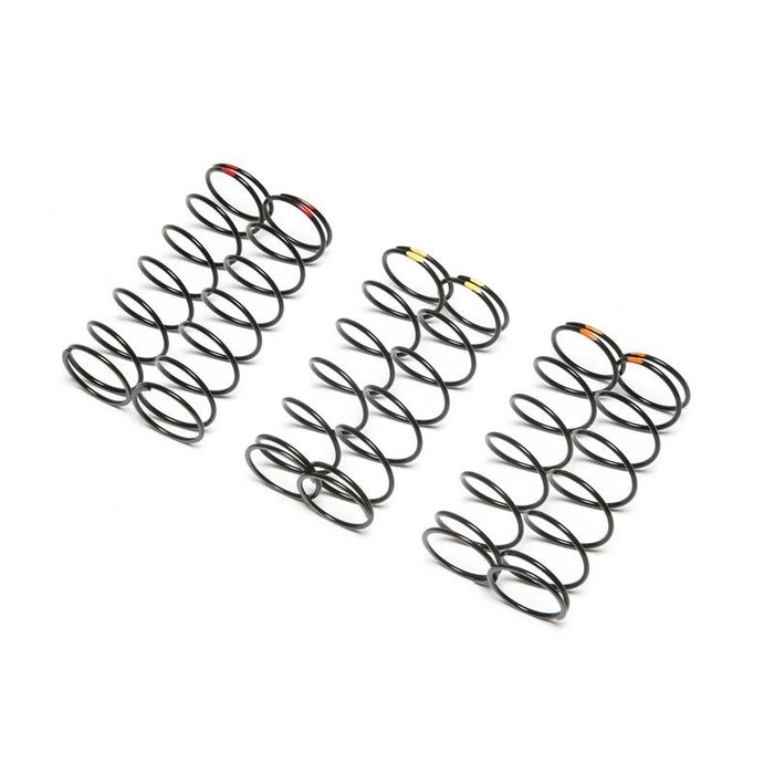 TLR LOSI TLR244064 Spring Set Front: 8XT (8319266160877)