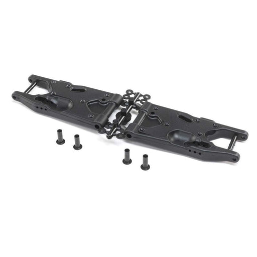 TLR LOSI TLR244087 Rear Arm Set w/Inserts: 8X 8XE 2.0 - Hobby City NZ