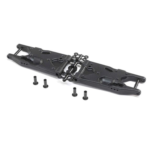 TLR LOSI TLR244087 Rear Arm Set w/Inserts: 8X 8XE 2.0 - Hobby City NZ (8319266816237)