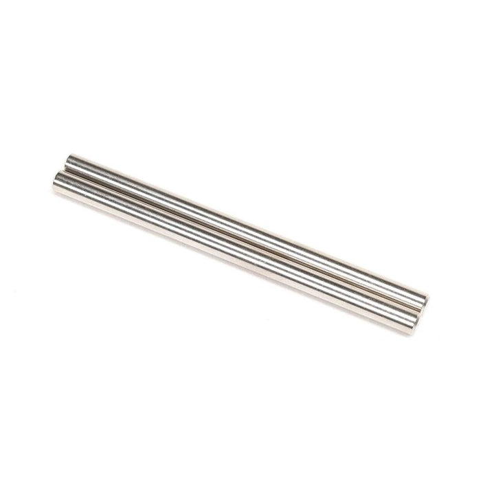 TLR LOSI TLR244090 Hinge Pins 4 x 68mm Elec Nickel (2): 8X 8XE 2.0 (8319266980077)