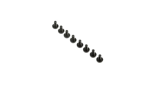 TLR LOSI TLR245005 Motor Mount Screws (8): 8X (8319267111149)