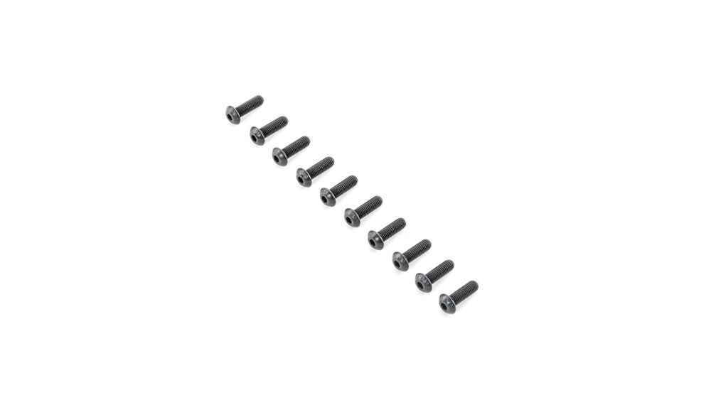 TLR LOSI TLR255018 Button Head Screws M5x16mm (10) (8319267799277)