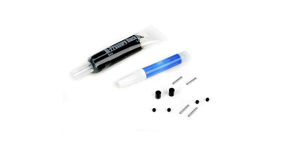 TLR LOSI TLR2972 Driveshaft/CV Rebuild Kit: 22 22SCT 22T (8319268716781)