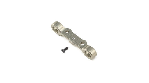 TLR LOSI TLR334042 Toe Plate LRC 2 deg Aluminum: 22 4.0 (8319272681709)