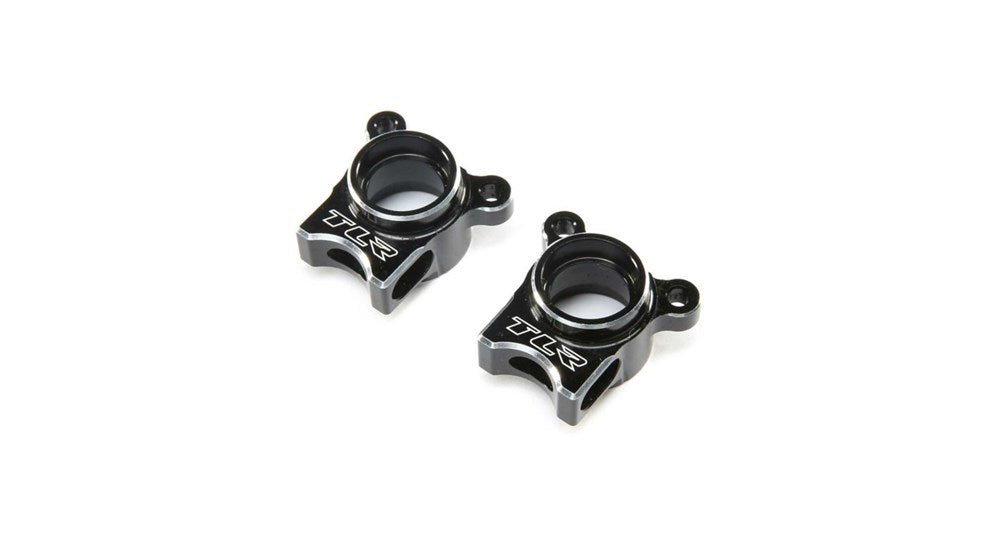 TLR LOSI TLR334078 VHA Hub Set Alum: 22X-4 - Hobby City NZ (8319273599213)