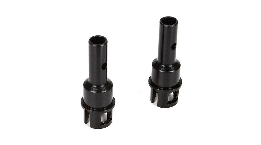 TLR LOSI TLR342001 Rear Dogbone Axle (2): 8B 3.0 (8319274680557)