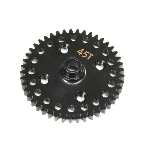 TLR LOSI TLR342020 Center Diff 45T Spur Gear Lightweight: 8X - Hobby City NZ (8319274877165)