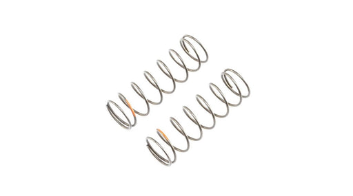 TLR LOSI TLR344016 16mm EVO FR Shk Spring 4.5 Rate Orange(2):8B 4.0 - Hobby City NZ (8319275041005)