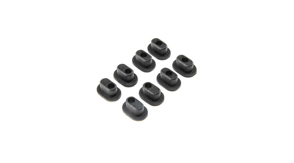 TLR LOSI TLR344044 Inserts Aluminum Hub (8): 8X (8319275761901)