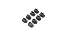 TLR LOSI TLR344044 Inserts Aluminum Hub (8): 8X (8319275761901)