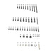 TLR LOSI TLR345000 8X Screw/Nut Assortment Box (8319276286189)