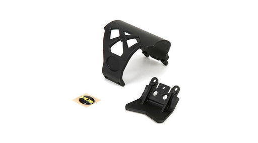 TLR LOSI TLR4158 Motor Guard & Rear Bumper: 22 22SCT 22T (8319276843245)