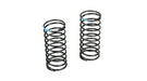 TLR LOSI TLR5176 Front Shock Spring 3.8 Rate Blue - Hobby City NZ (8319277990125)