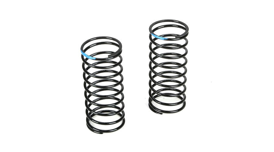 TLR LOSI TLR5176 Front Shock Spring 3.8 Rate Blue - Hobby City NZ (8319277990125)