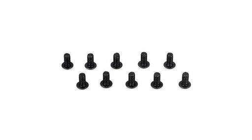 TLR LOSI TLR5901 Button Head Screws M3 x 6mm (10) - Hobby City NZ (8319278678253)