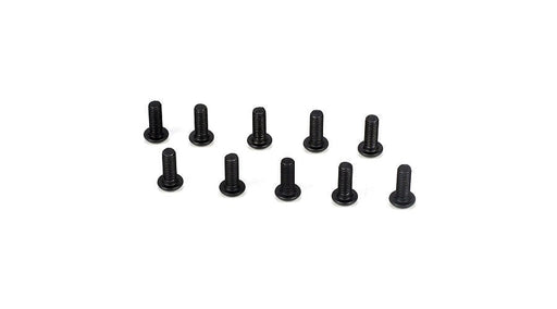 TLR LOSI TLR5902 Button Head Screws M3 x 8mm (10) (8319278743789)