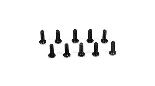 TLR LOSI TLR5903 Button Head Screws M3 x 10mm (10) (8319278776557)