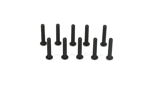 TLR LOSI TLR5905 Button Head Screws M3 x 18mm (10) (8319278973165)