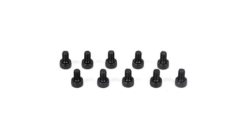 TLR LOSI TLR5931 Cap Head Screws M3 x 5mm (10) (8319279825133)