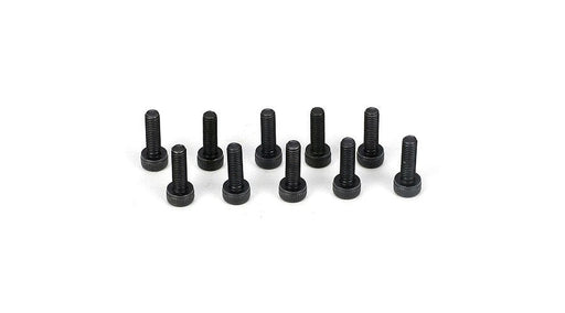 TLR LOSI TLR5932 Cap Head Screws M3 x 10mm (10) - Hobby City NZ (8319279923437)